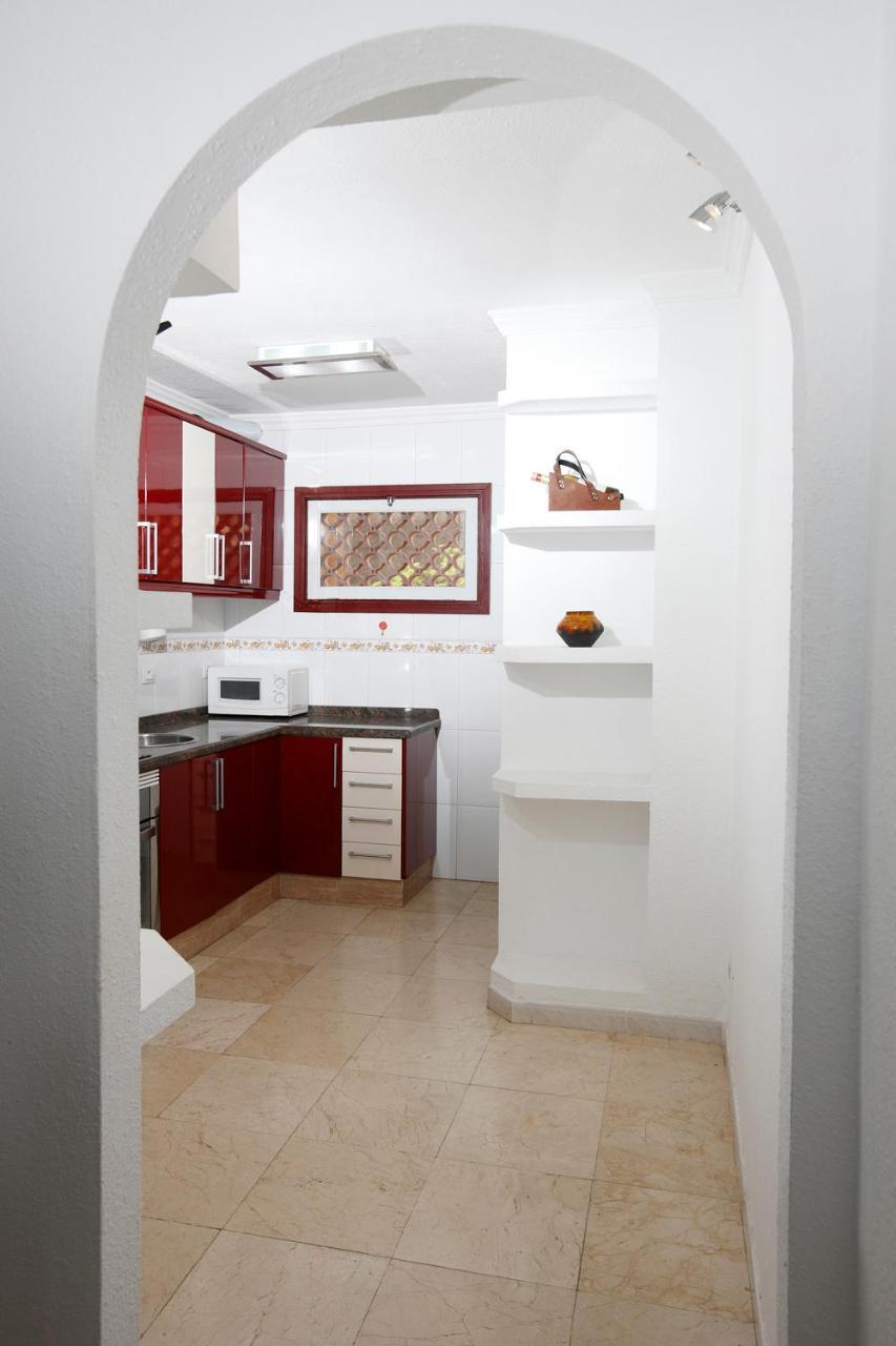 Tabaiba Sea Views Apartment II Санта-Крус-де-Тенерифе Экстерьер фото