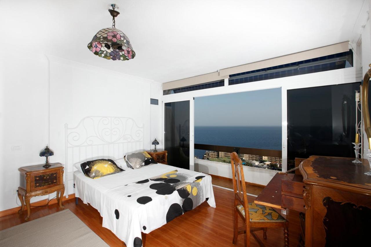 Tabaiba Sea Views Apartment II Санта-Крус-де-Тенерифе Экстерьер фото
