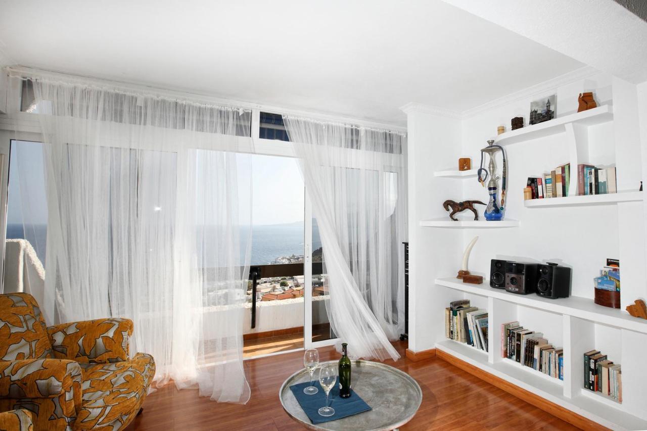 Tabaiba Sea Views Apartment II Санта-Крус-де-Тенерифе Экстерьер фото
