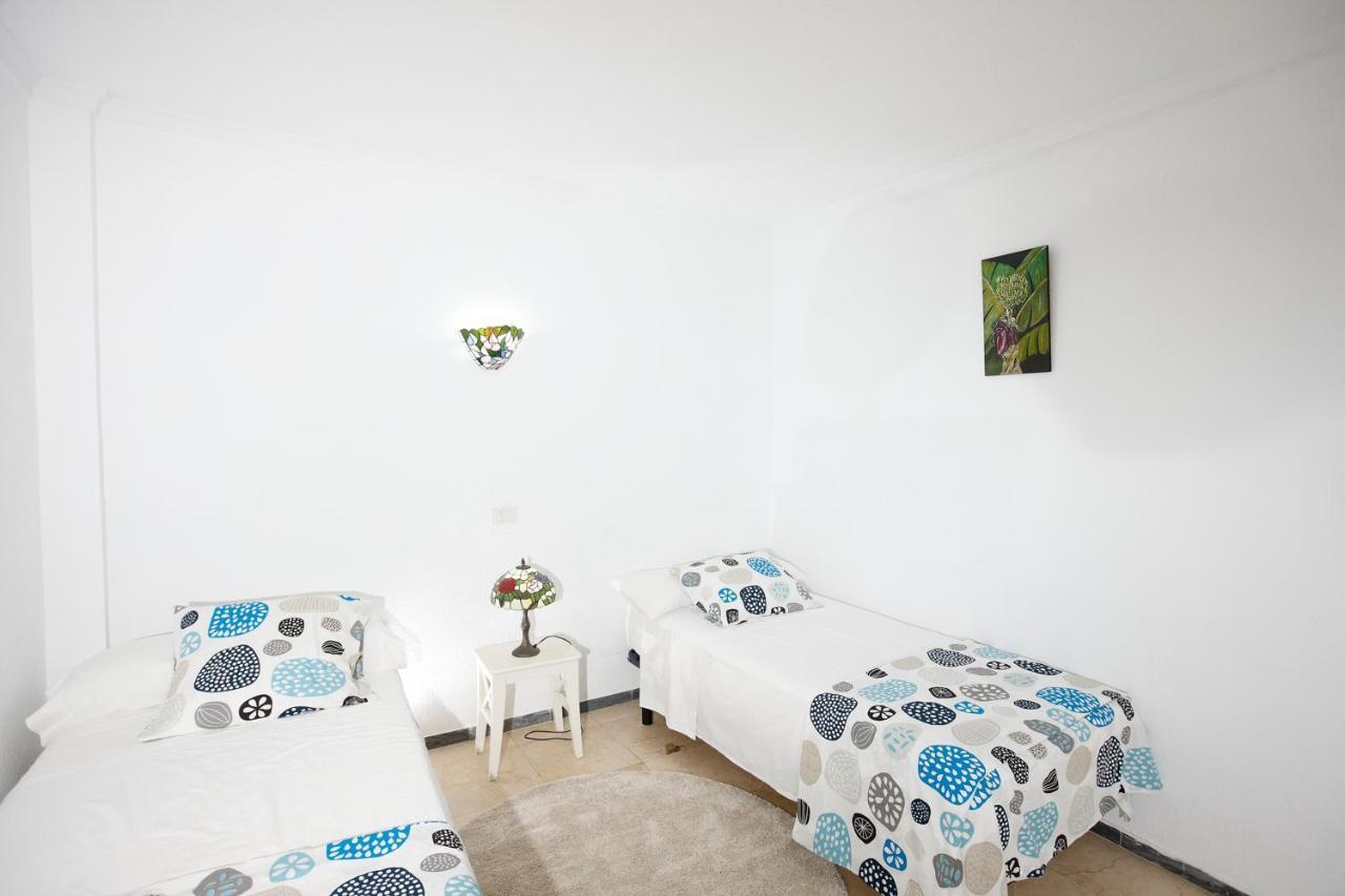 Tabaiba Sea Views Apartment II Санта-Крус-де-Тенерифе Экстерьер фото