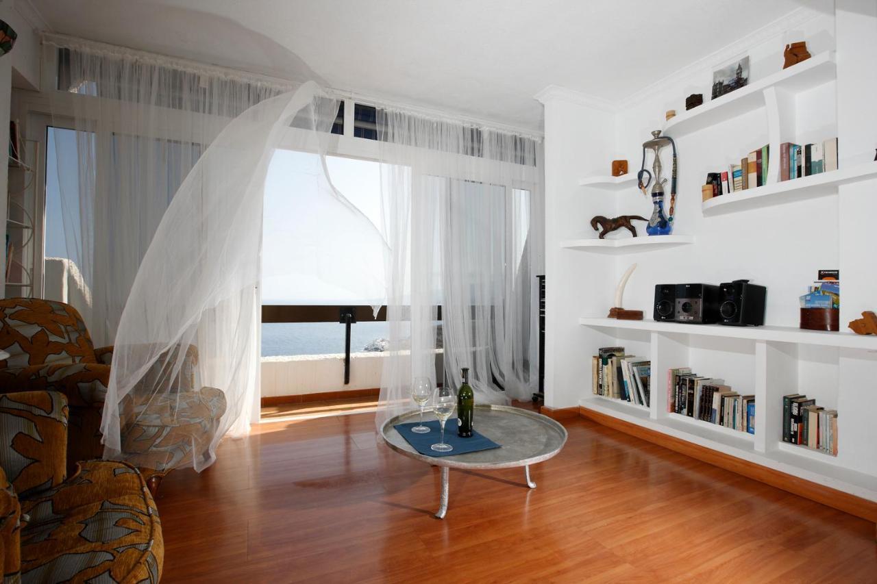 Tabaiba Sea Views Apartment II Санта-Крус-де-Тенерифе Экстерьер фото