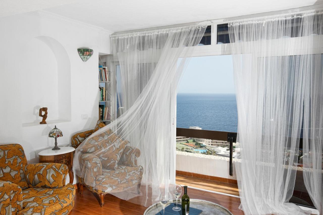 Tabaiba Sea Views Apartment II Санта-Крус-де-Тенерифе Экстерьер фото
