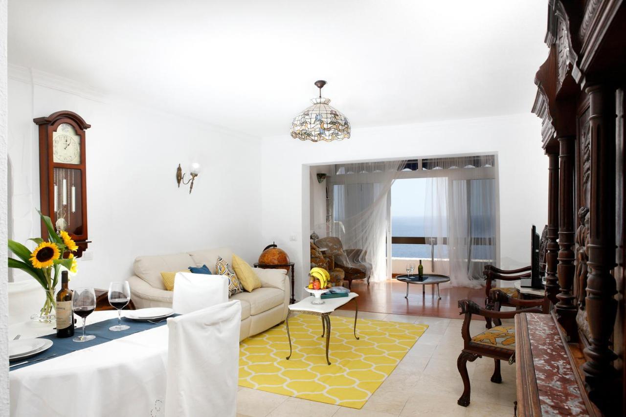 Tabaiba Sea Views Apartment II Санта-Крус-де-Тенерифе Экстерьер фото