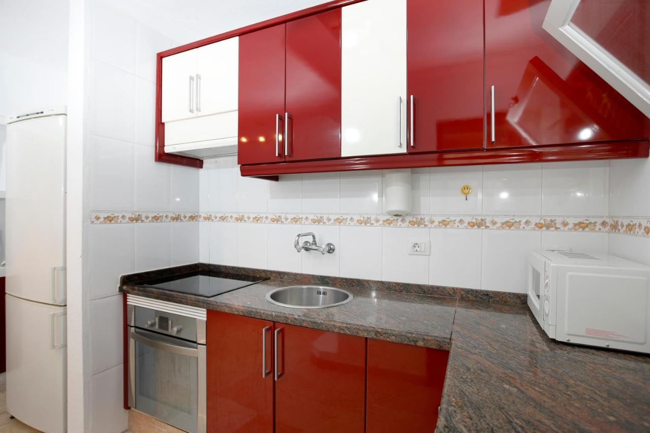Tabaiba Sea Views Apartment II Санта-Крус-де-Тенерифе Экстерьер фото